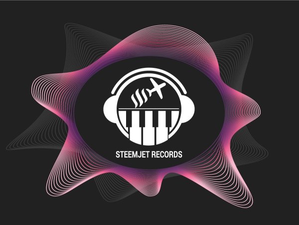 Логотип звукозаписывающей студии