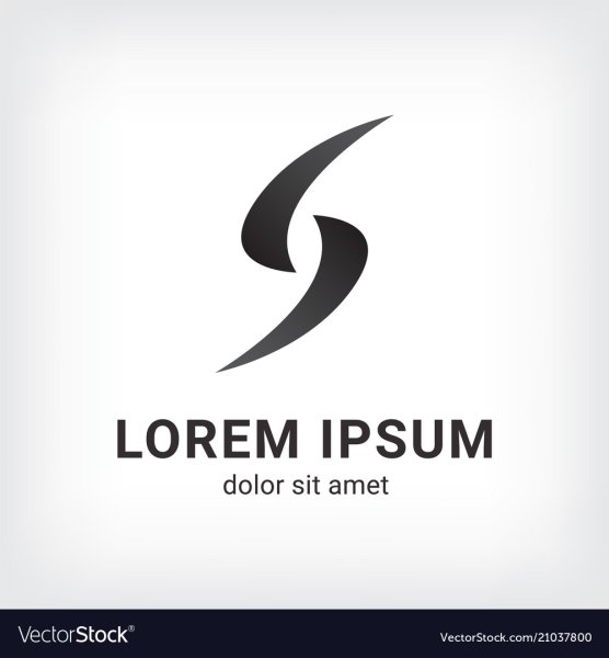 Лого в кривых