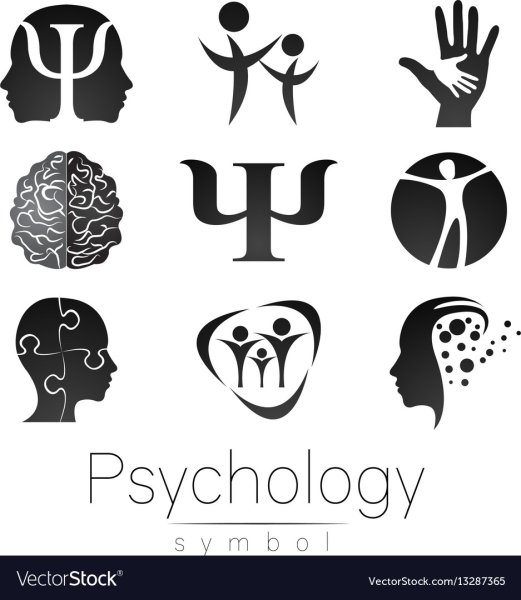 Психологические символы в картинках