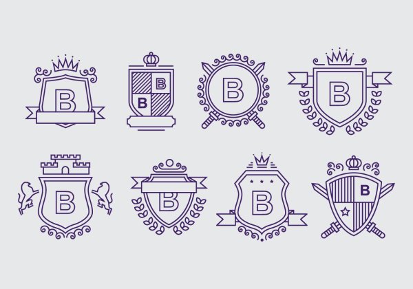 Логотип герб