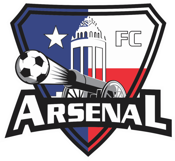 Арсенал значок футбольный
