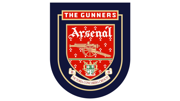 Арсенал Лондон эмблема клуба официальная