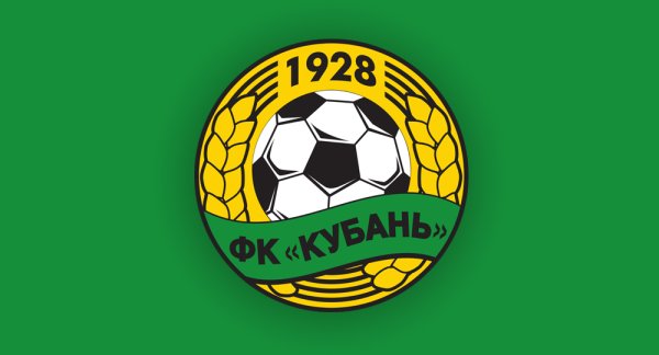 Новая эмблема ФК Кубань