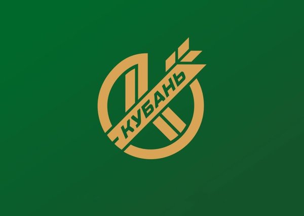 Эмблема футбольного клуба Кубань