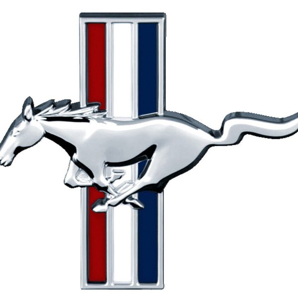 Форд Мустанг 2021 эмблема