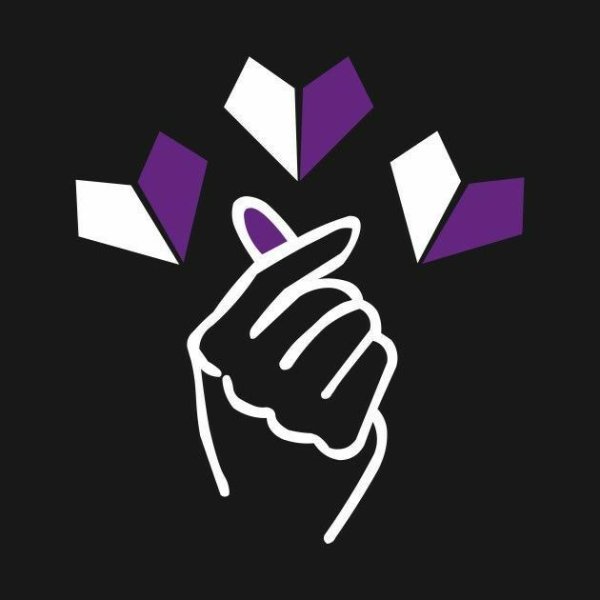 Кей поп символ