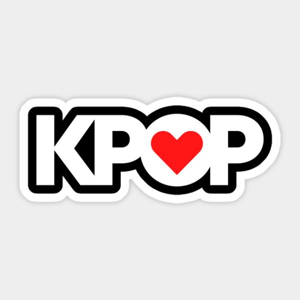 Kpop знак