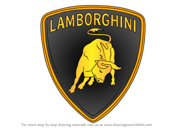 Логотип компании Lamborghini