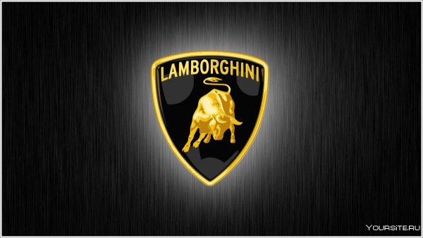 Ламборгини эмблема