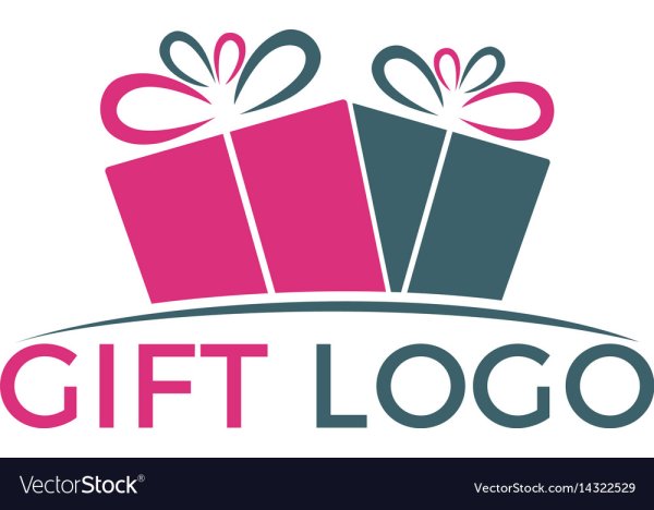 Эмблема для магазина подарков