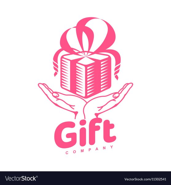 Подарок логотип