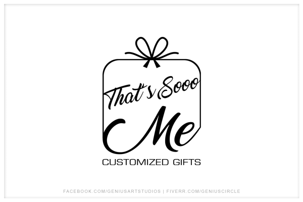 Подарок логотип