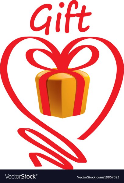 Подарок логотип