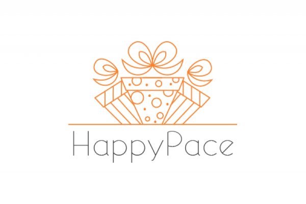 Логотип магазина подарков