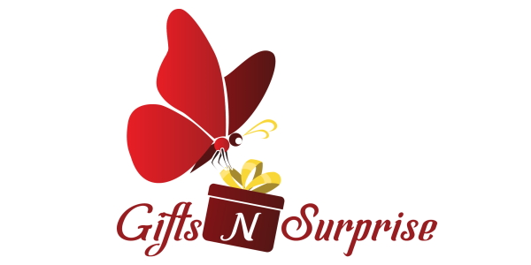 Логотип для интернет магазина подарков