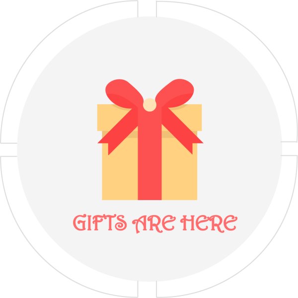 Подарок логотип