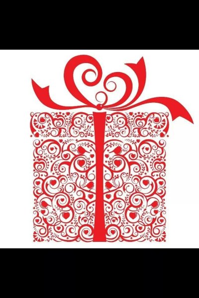 Логотип подарочного магазина