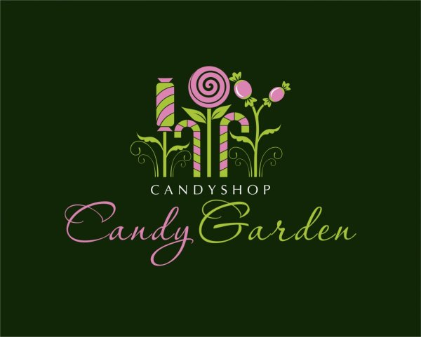 Логотип магазина подарков