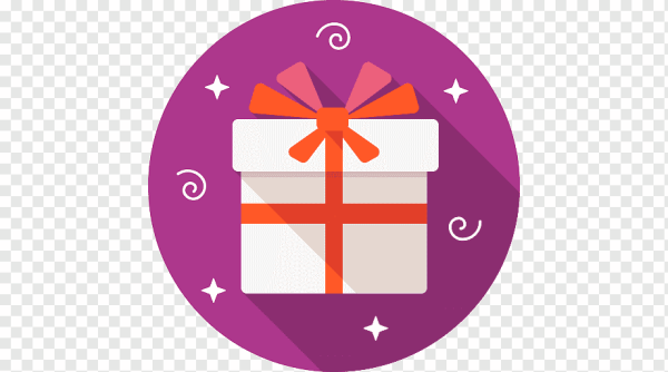 Эмблемки для подарков