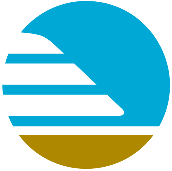 Знак остановки поезда