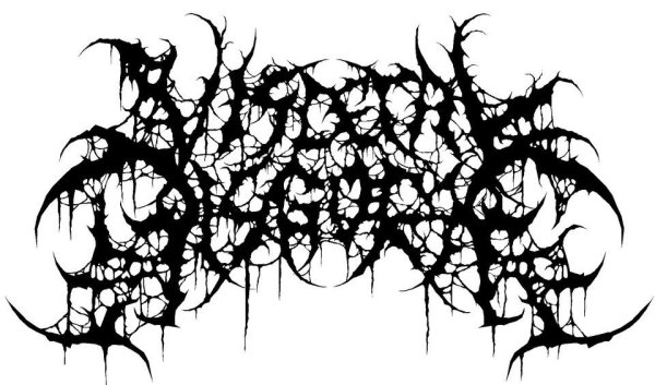 Disentomb Black Metal logo