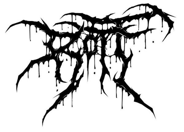 Логотипы Блэк метал групп