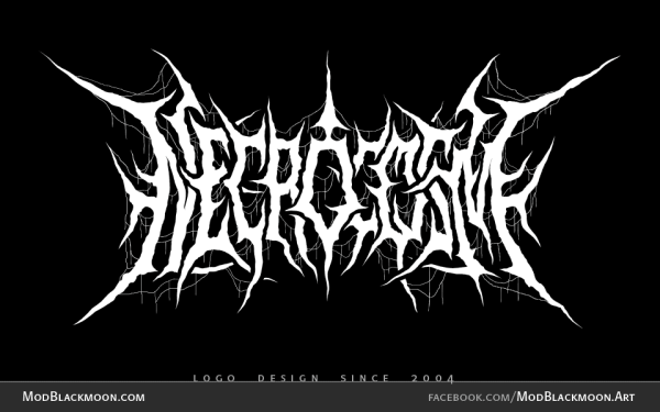 Лого грайндкор групп