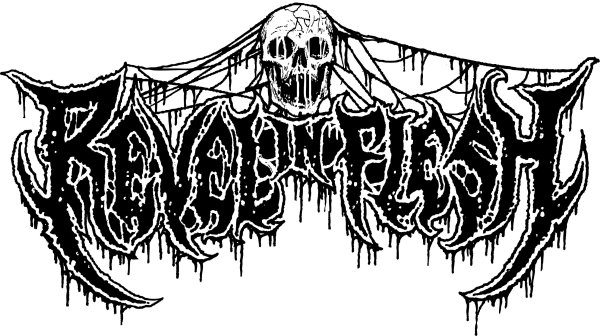 ДЭТ метал надпись