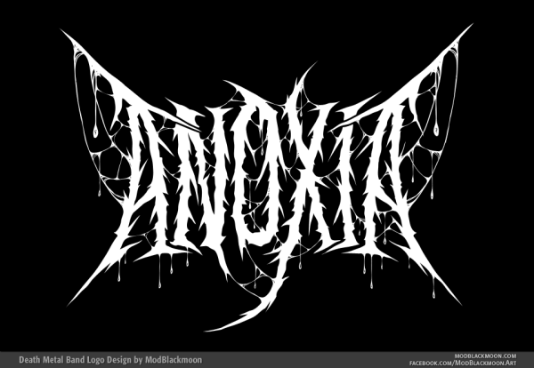 Лого Deathcore групп