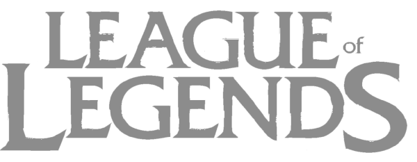 League of Legends логотип