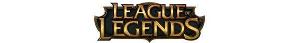 League of Legends логотип PNG