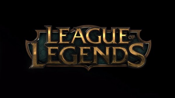 League of Legends логотип