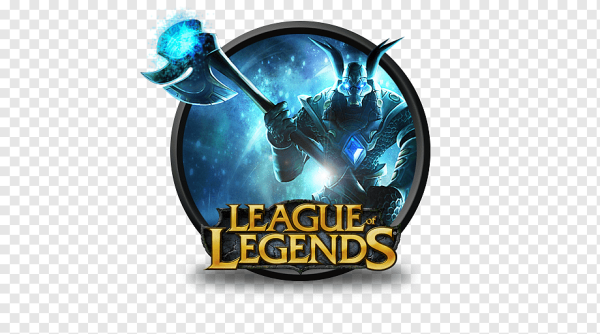 Ярлык игры League of Legends
