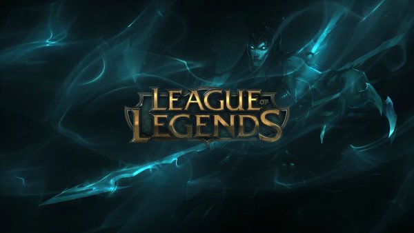 Лиг оф Легендс логотип