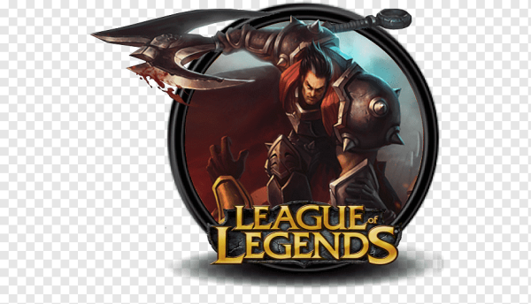 ЛОЛ логотип лига легенд