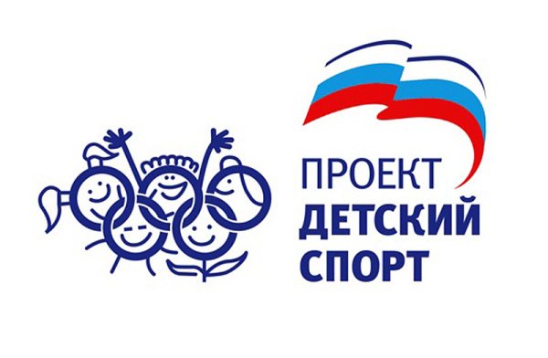 Проект детский спорт Единая Россия