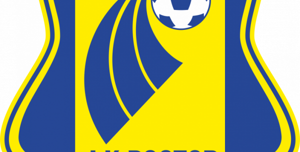 ФК Ростов логотип PNG