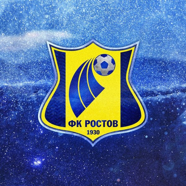ФК Ростов эмблема новая