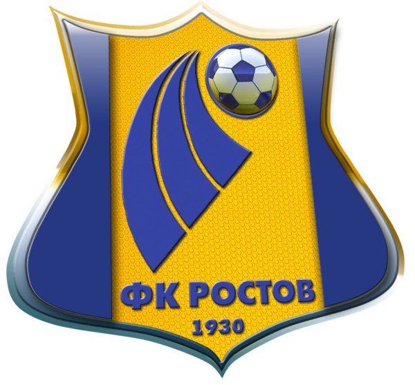 Футбольный клуб Ростов логотип