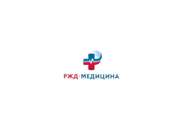 РЖД медицина значок