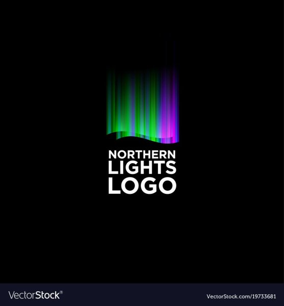 Северное сияние логотип
