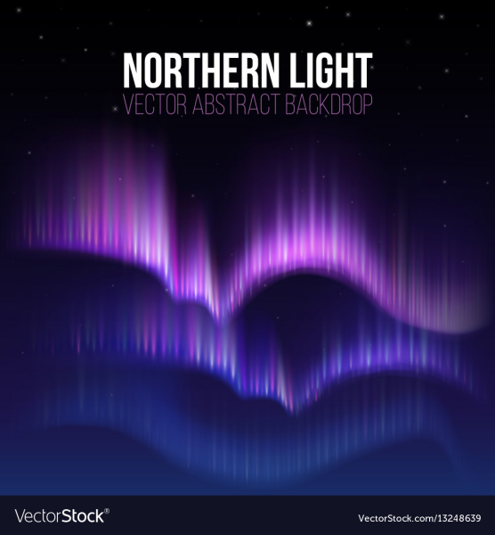 Северное сияние логотип