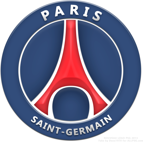 ПСЖ найк лого