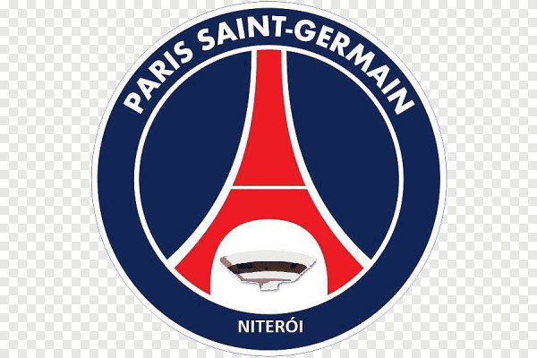 Пари сен Жермен старый логотип
