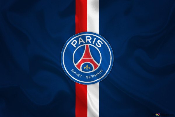 Футбольный клуб Париж значок