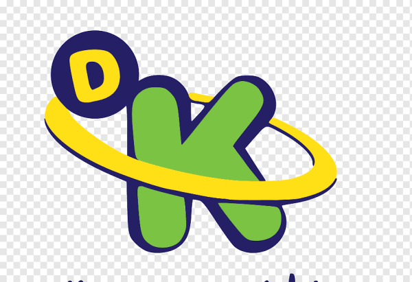 Discovery Kids логотип