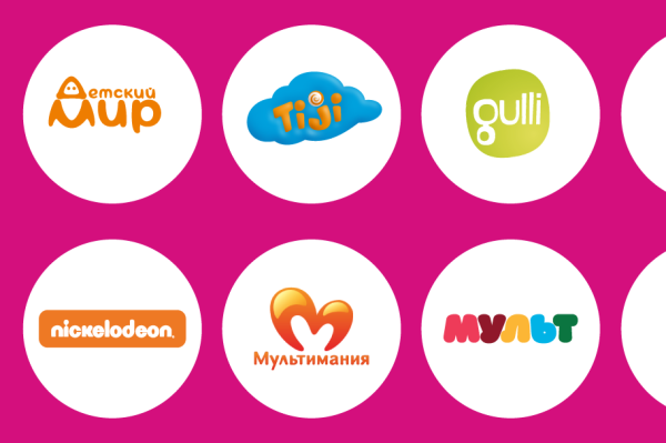 Детские каналы