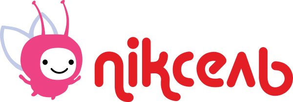 Телеканал пиксель логотип