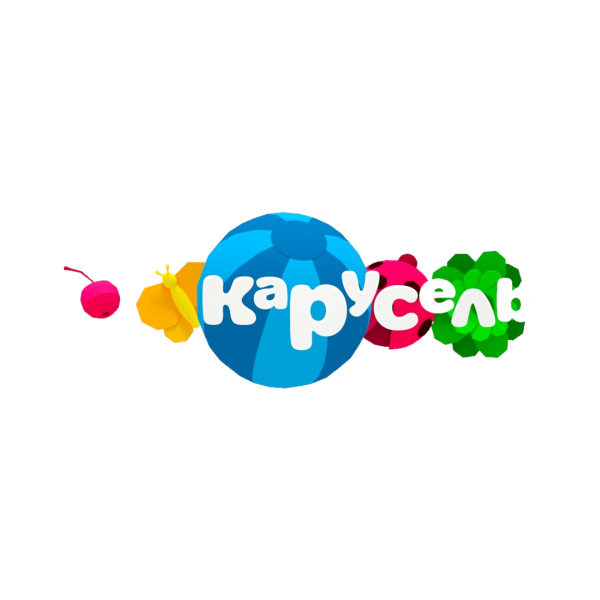 Карусель Телеканал логотип 2010