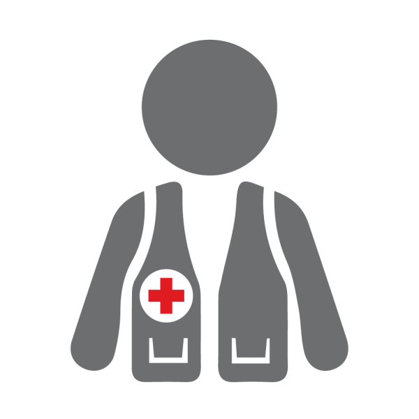 Российский красный крест вектор